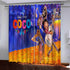 COCO Curtains Pattern Blackout Window Drapes