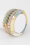 CONEY Multi Beaded Tube Bracelet - New Collection Los Angeles - BYMANYC ® New York