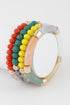 CONEY Multi Beaded Tube Bracelet - New Collection Los Angeles - BYMANYC ® New York