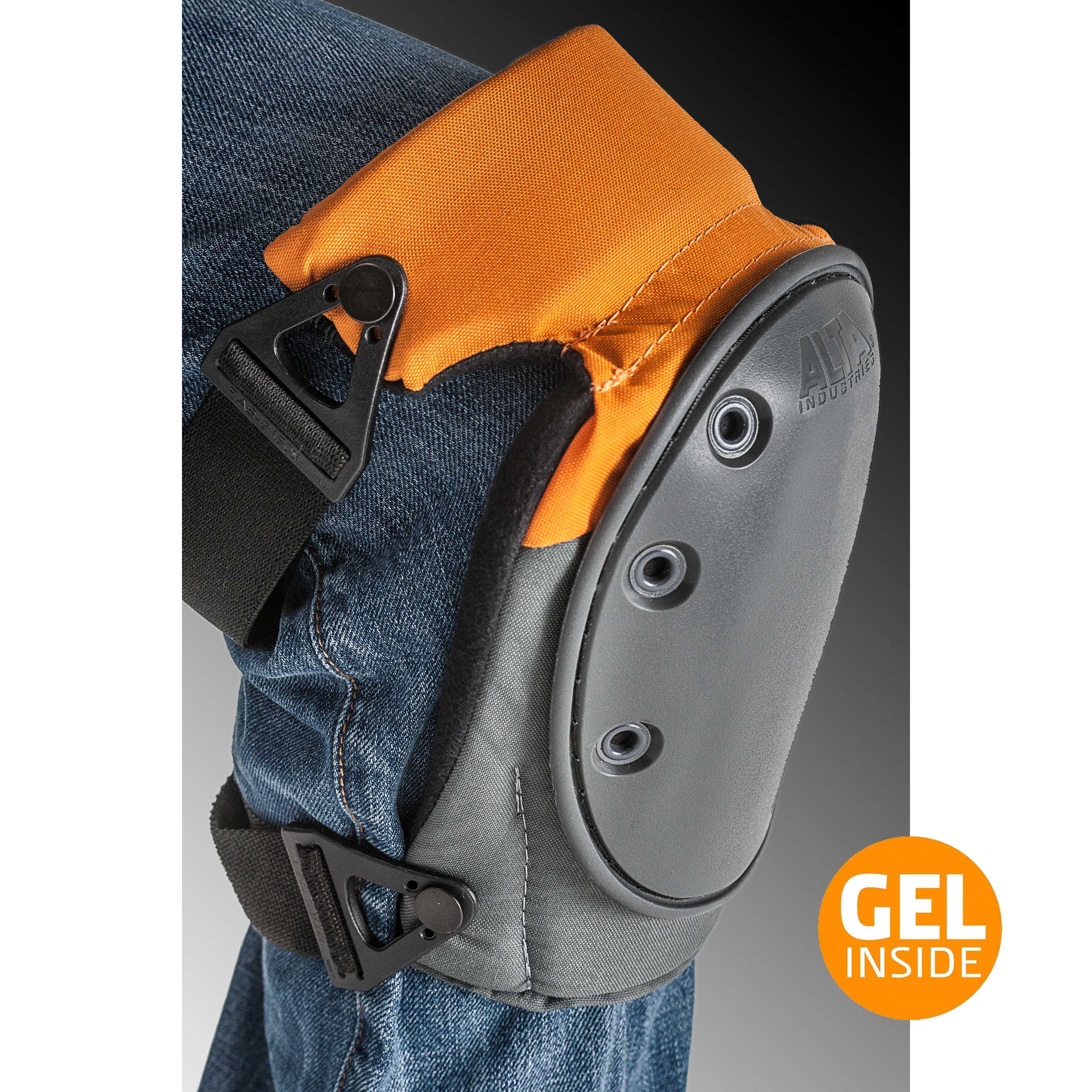 AltaCONTOUR LC Gel KP Org/Gray AltaLok