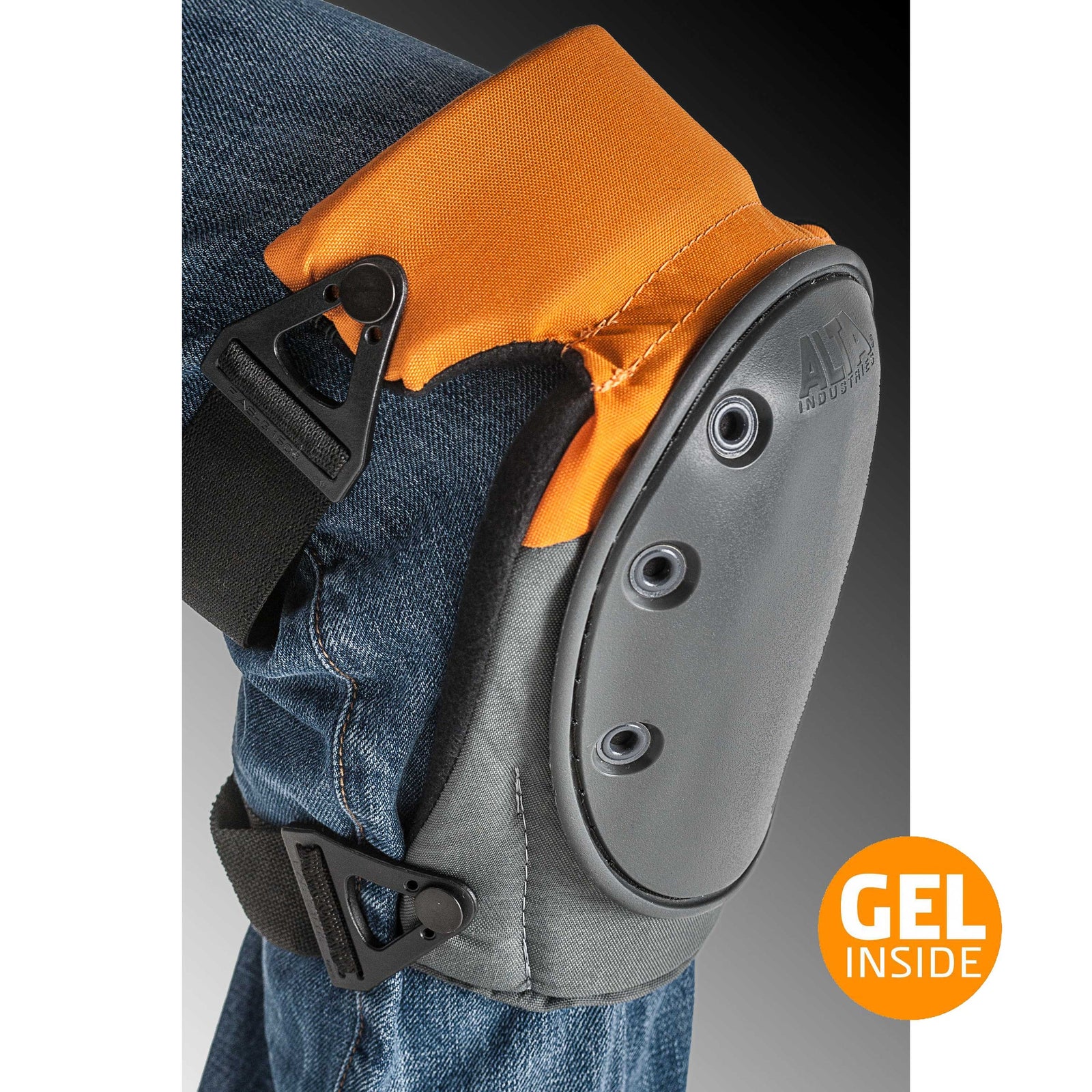 AltaCONTOUR LC Gel KP Org/Gray AltaLok