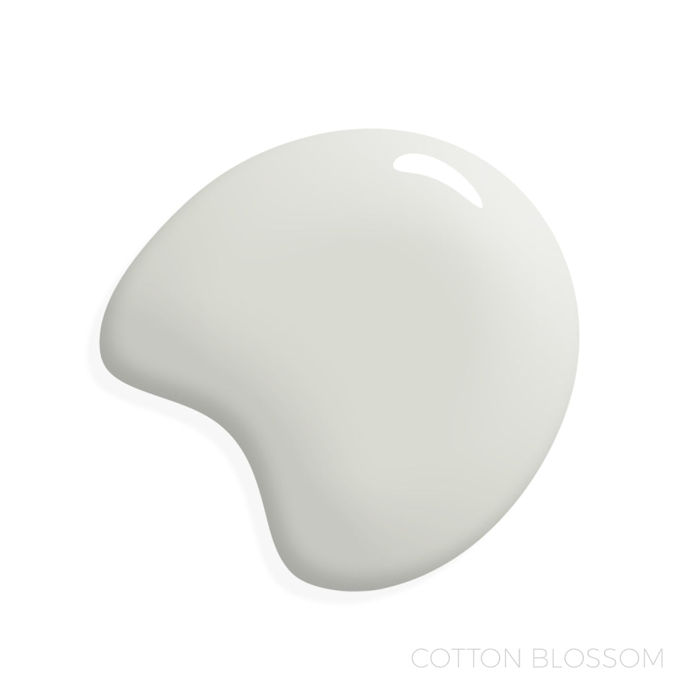 Cotton Blossom - Manor Borne Wall Paint