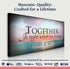Together Sign