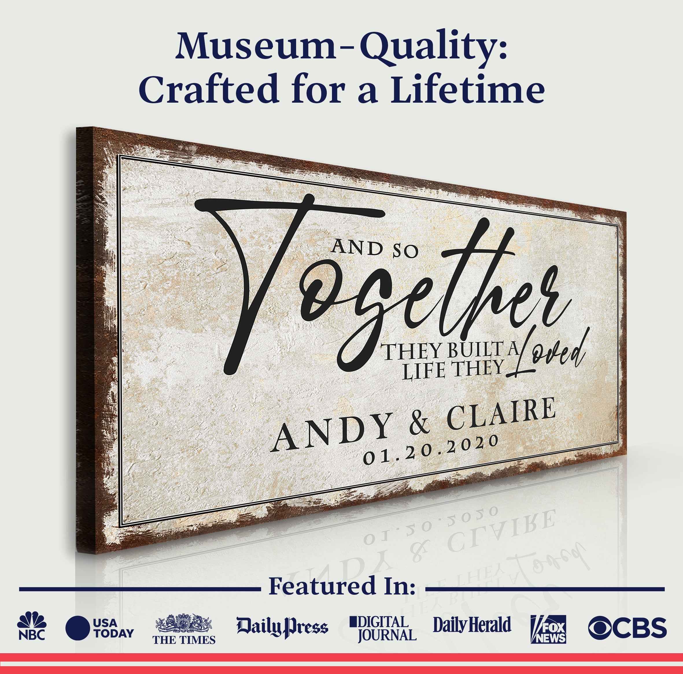 Together Sign II