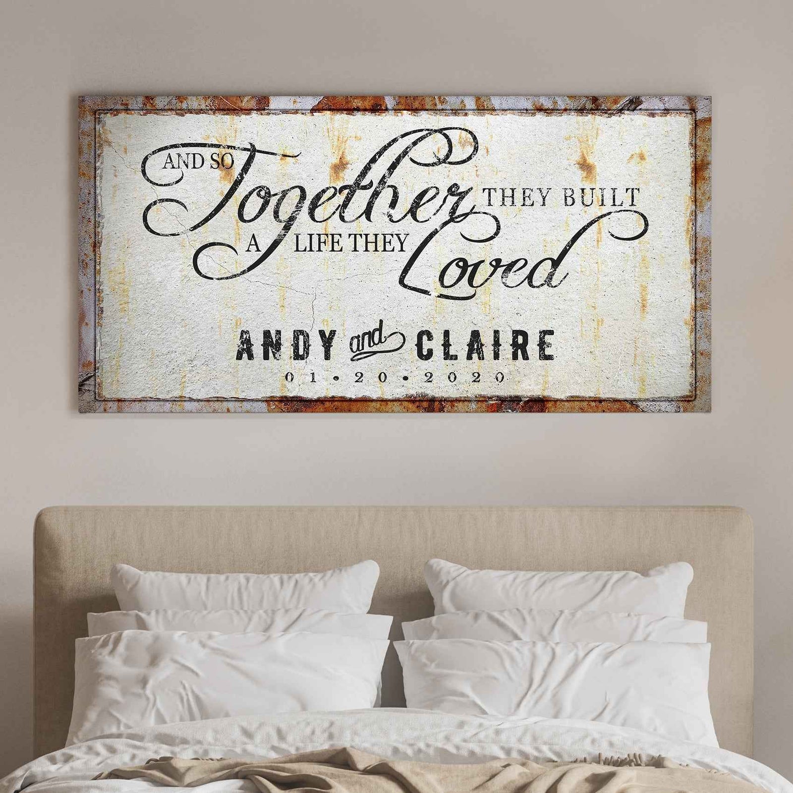 Together Sign III