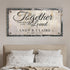 Together Sign II