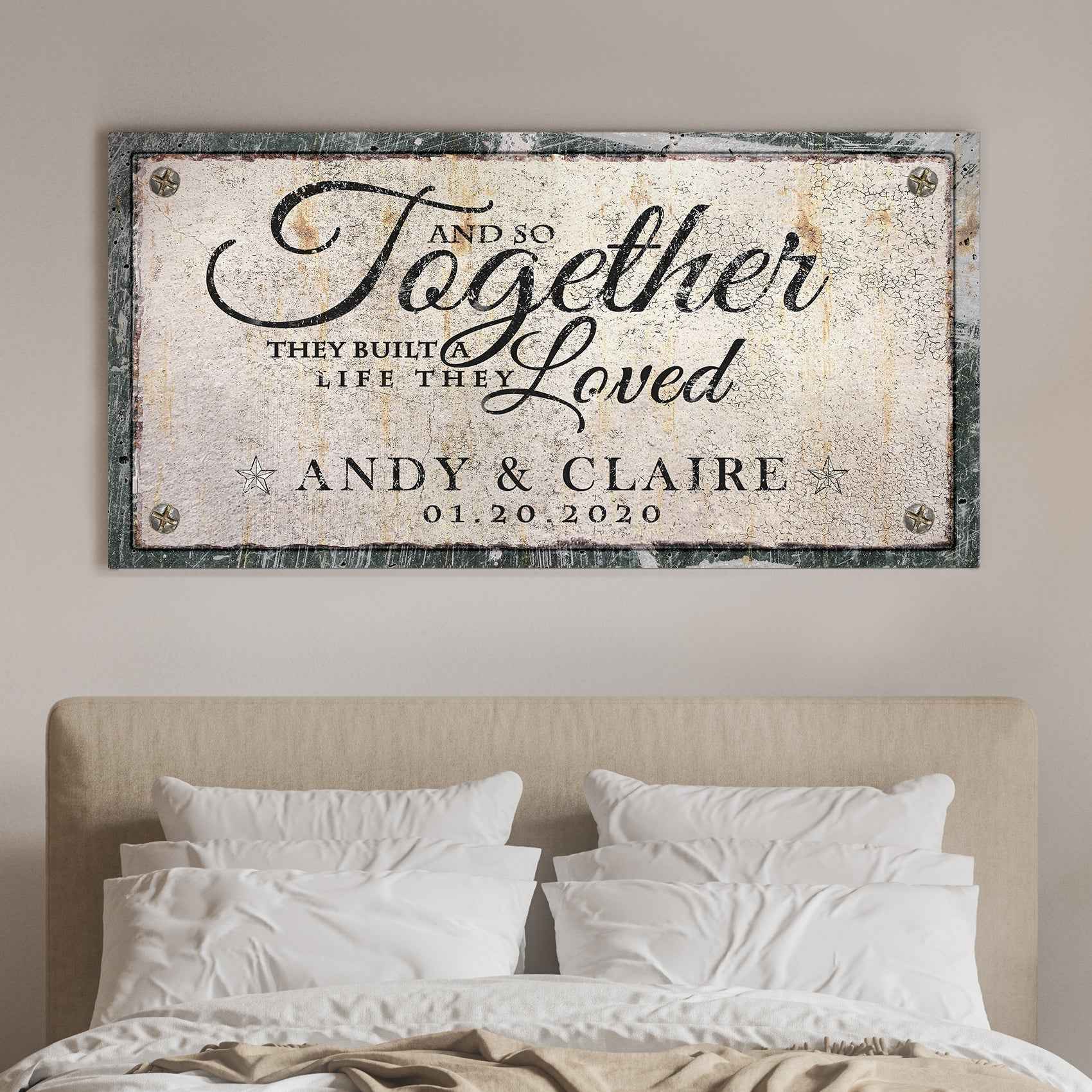 Together Sign IV