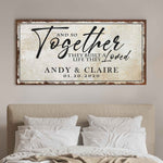 Together Sign II