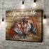 We Got This Tiger Couple Sign