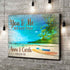 We Got This Couple Beach Sign