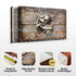 We Got This Personalized Skeleton Couple - Gift For Gothic Lover - Gothic Decor For Home