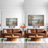 Upgrade Your 24x16 Inches 'Beach Couple Names' Canvas To 36x24 Inches