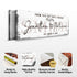 Custom Wedding Sign II