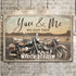 Motorcycle Themed We Got This Couple Sign