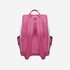 COUTURE Eco Backpack – Pink & White Edition | BYMANYC ® New York