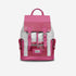 COUTURE Eco Backpack – Pink & White Edition | BYMANYC ® New York