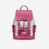 COUTURE Eco Backpack – Pink & White Edition | BYMANYC ® New York