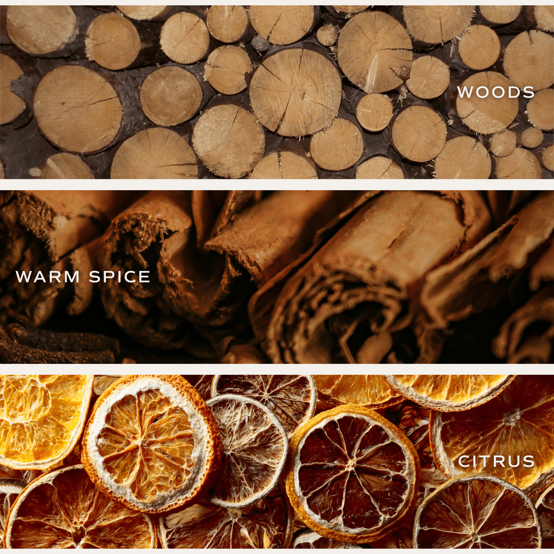 Cozy Season Soy Candle - Tinted Glass Jar - 12 oz