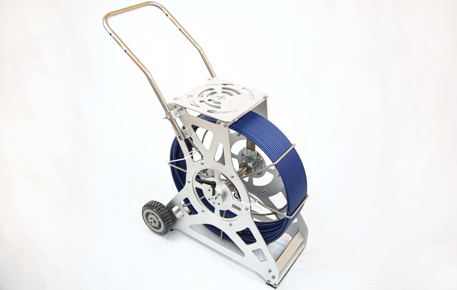 Stackable Mid Range 3388ET Combo: 200ft Cable with Camera Head and Accessories (No Control Station)