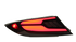 OLM Raiden LED Taillights (Clear Lens/Red Bar) - 2022+ GR86 / BRZ