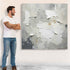 Canvas Print: "Cream Field"