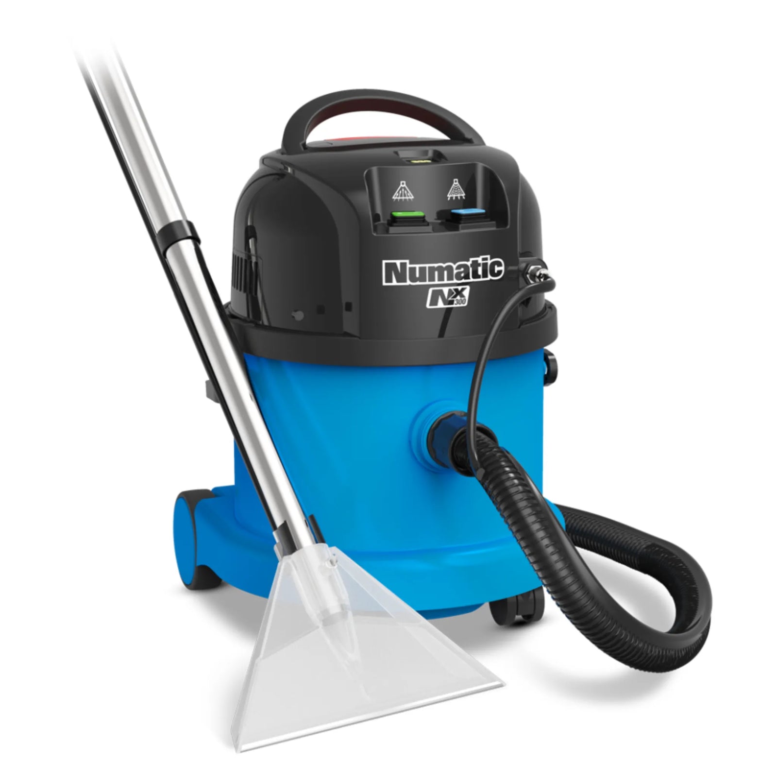 NaceCare CTB 370NX Spotter with A40B Kit – Extraction Kit, Hand Tool & Hard Floor Brush