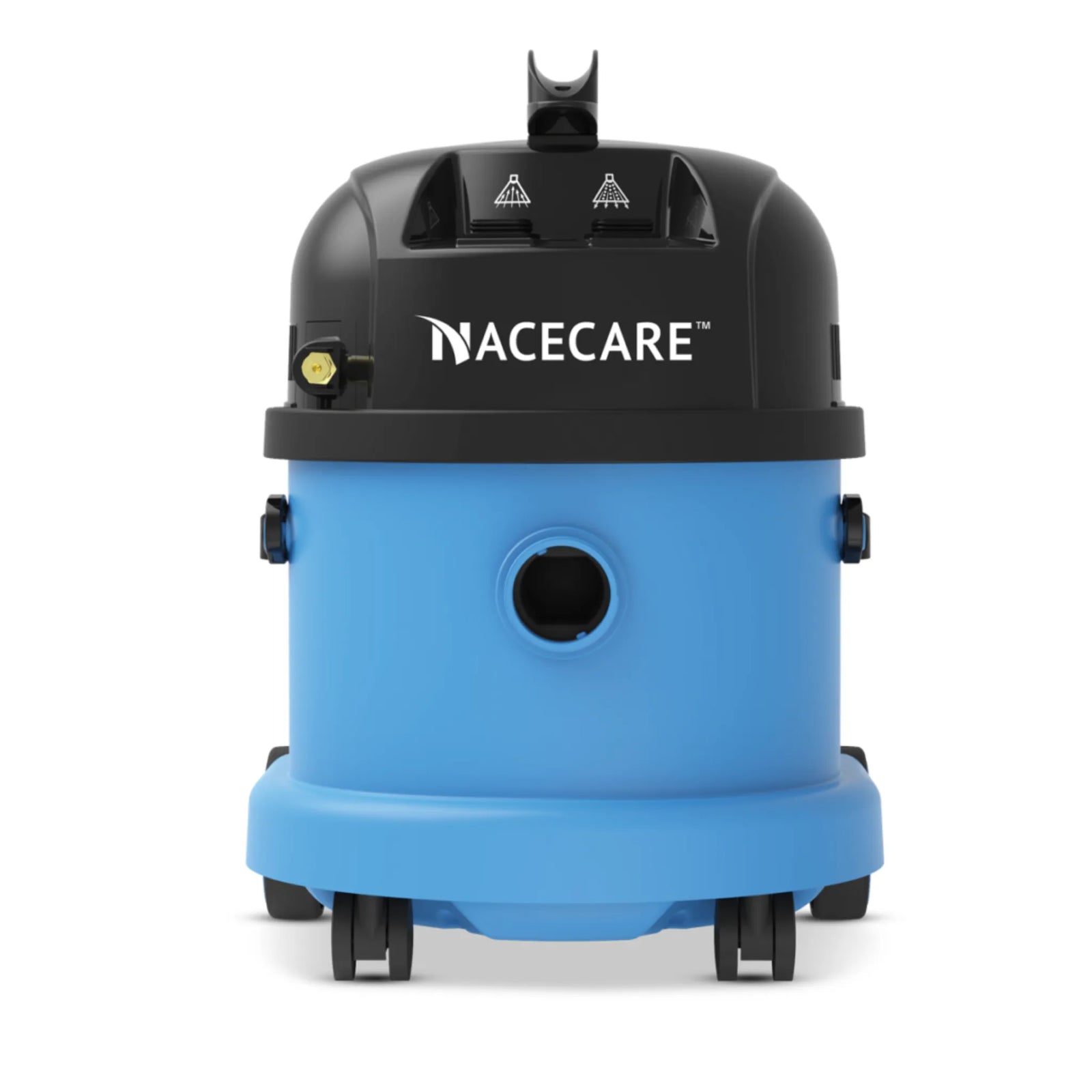 NaceCare CTB 370NX Spotter with A40B Kit – Extraction Kit, Hand Tool & Hard Floor Brush