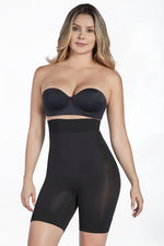 CURVEEZ High Waist Shaper Shorts Thermal
