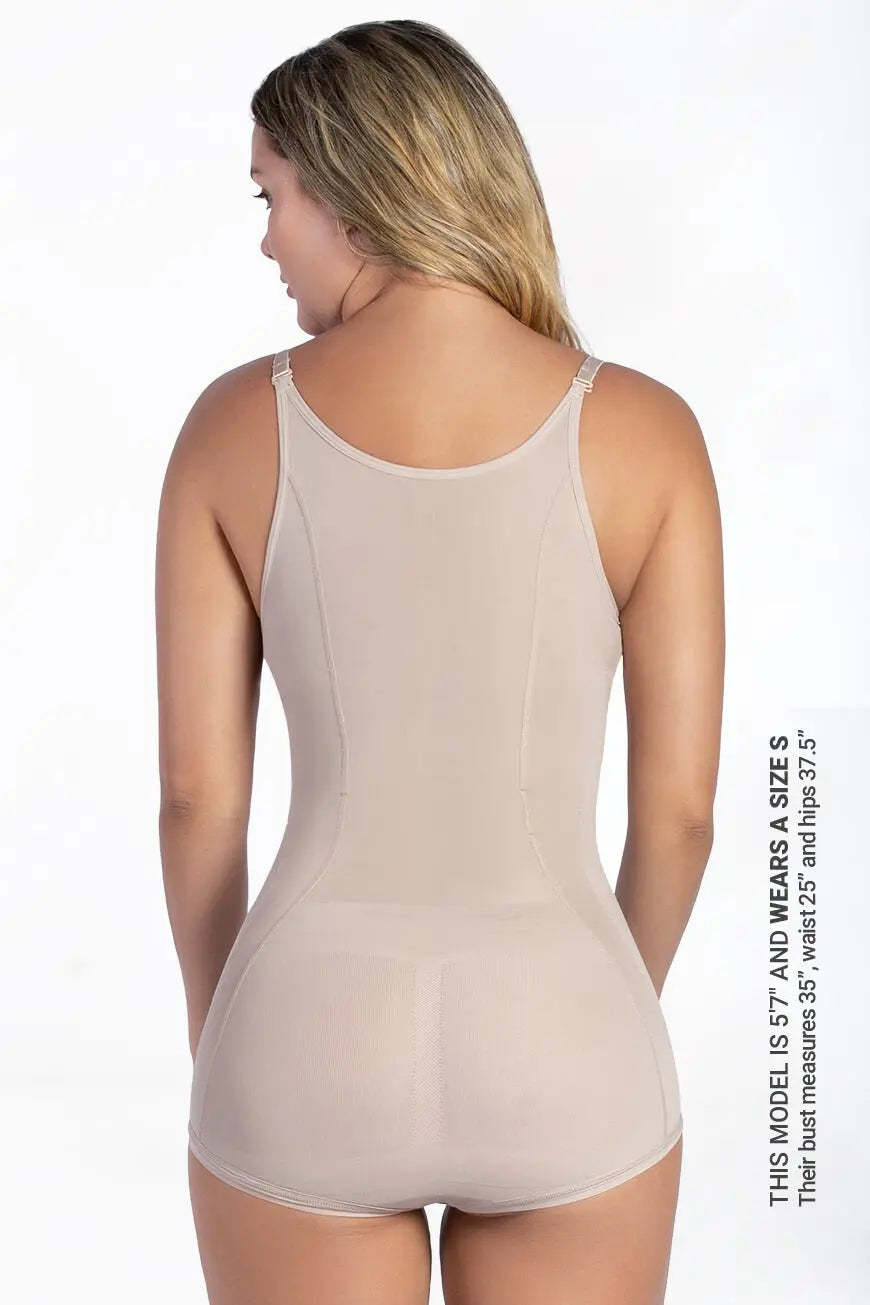 CURVEEZ Bodysuit Hip Hugger Ultra Shaping