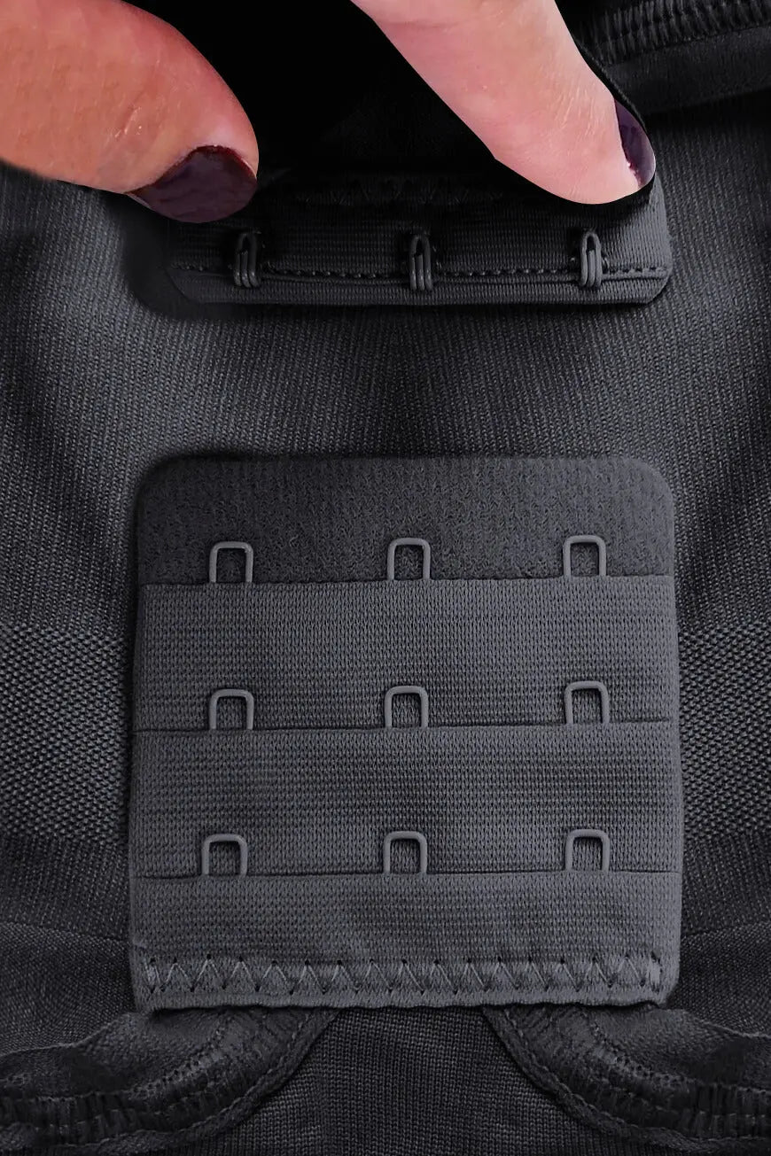 CURVEEZ Bodysuit Hip Hugger Ultra Shaping