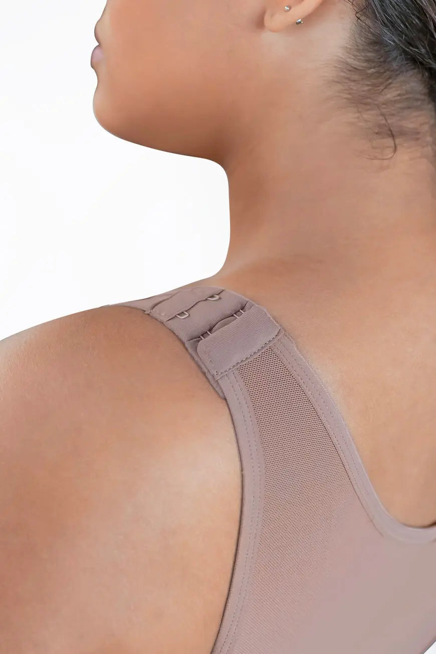 CURVEEZ Post Surgical Bra BRAEEZ