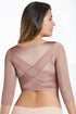CURVEEZ Open Bust Arm Shaper