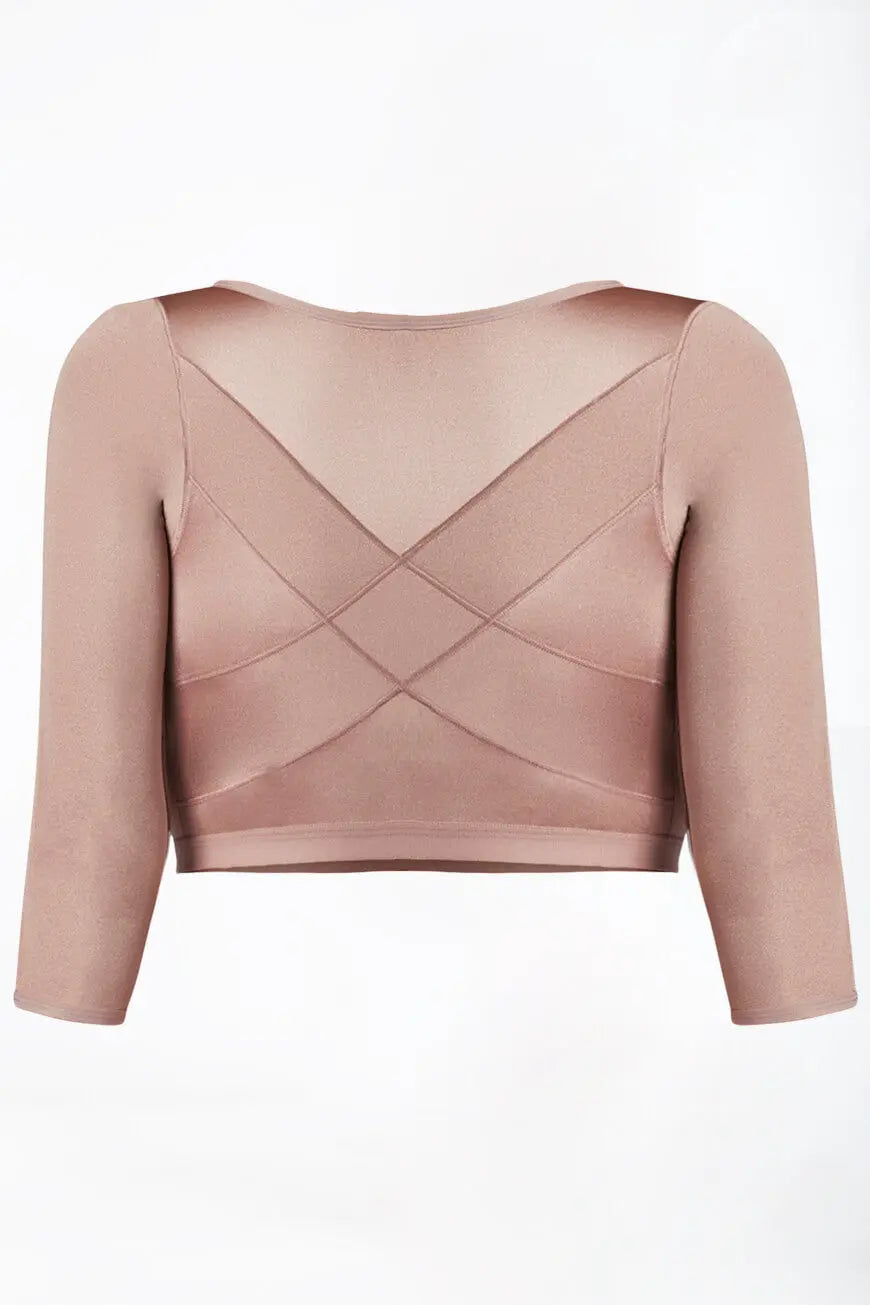 CURVEEZ Open Bust Arm Shaper