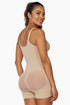 CURVEEZ Shapewear Bodysuit Second Skin Hip Hugger