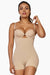 CURVEEZ Shapewear Bodysuit Second Skin Hip Hugger