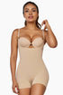 CURVEEZ Shapewear Bodysuit Second Skin Hip Hugger