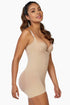 CURVEEZ Shapewear Bodysuit Second Skin Hip Hugger