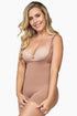CURVEEZ Shapewear Bodysuit Second Skin Hip Hugger