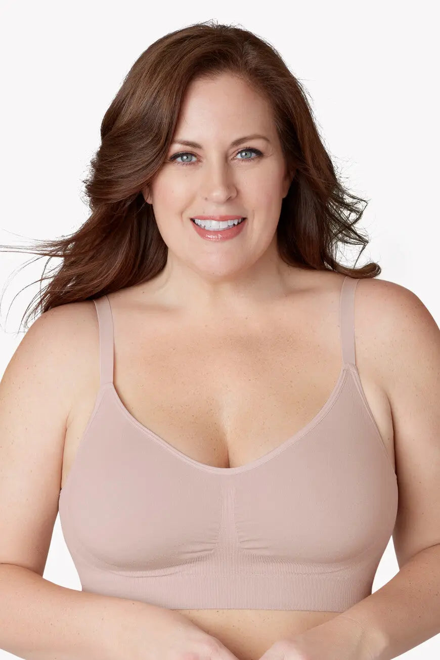 CURVEEZ Cozy Comfort Bra BRAEEZ