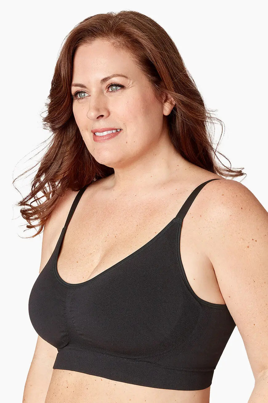 CURVEEZ Cozy Comfort Bra BRAEEZ