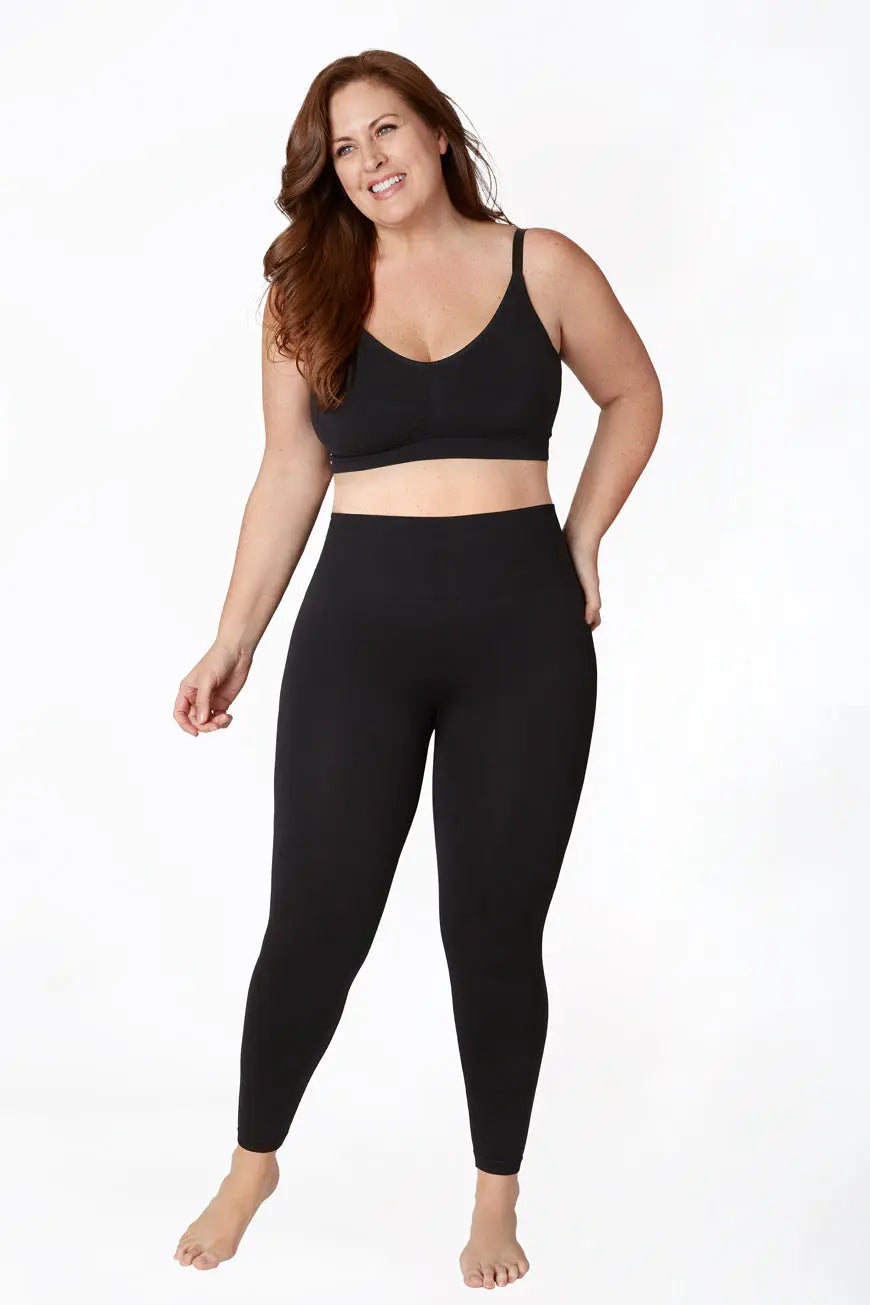 CURVEEZ Leggings for Women Relax