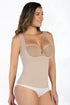 CURVEEZ Seamless Tank Top Essential Open Bust