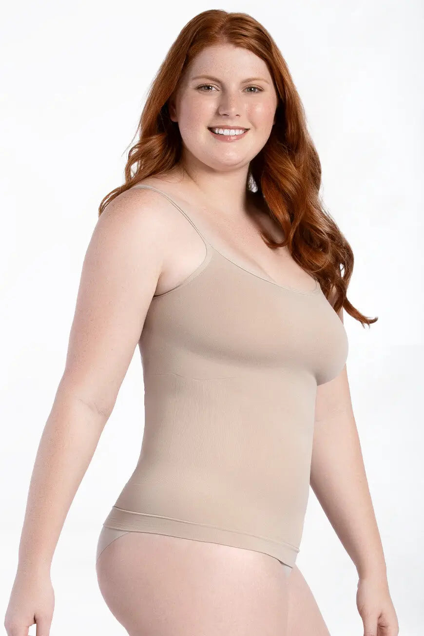 CURVEEZ Cami Incredibly Slimming