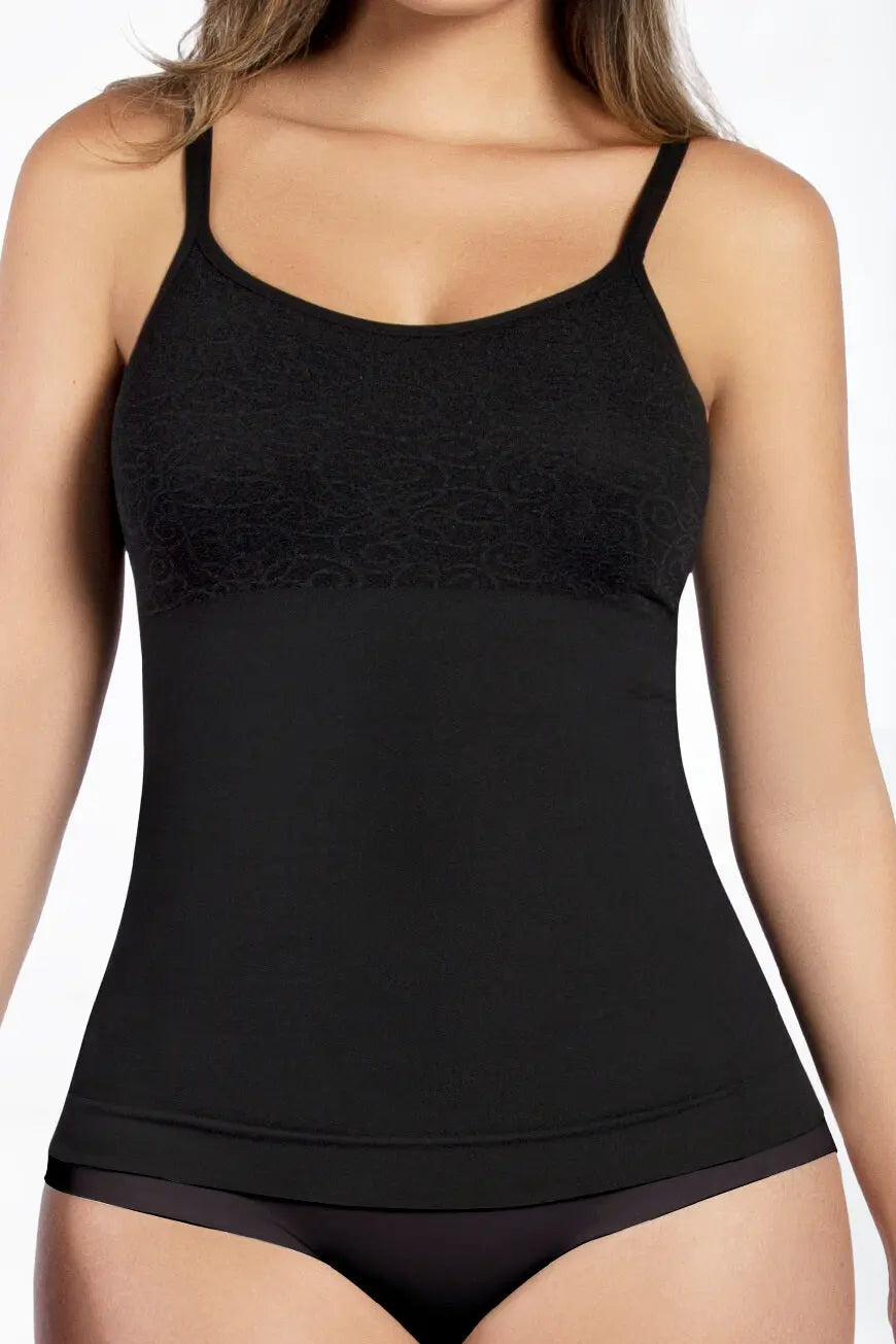 CURVEEZ Cami Shaper Jacquard Incredibly