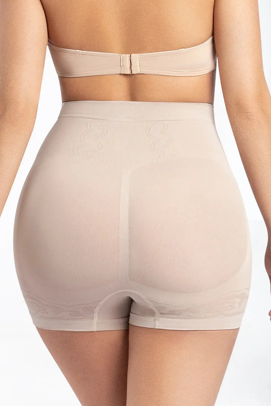 CURVEEZ Boyshorts for Women Everyday Shaping