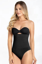 CURVEEZ High Waisted Thong Signature Control