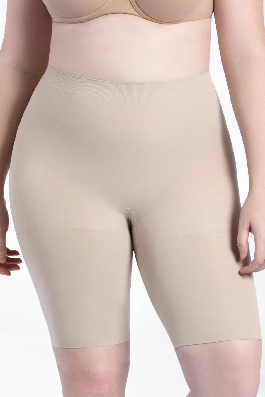 CURVEEZ Thigh Shaper Second Skin