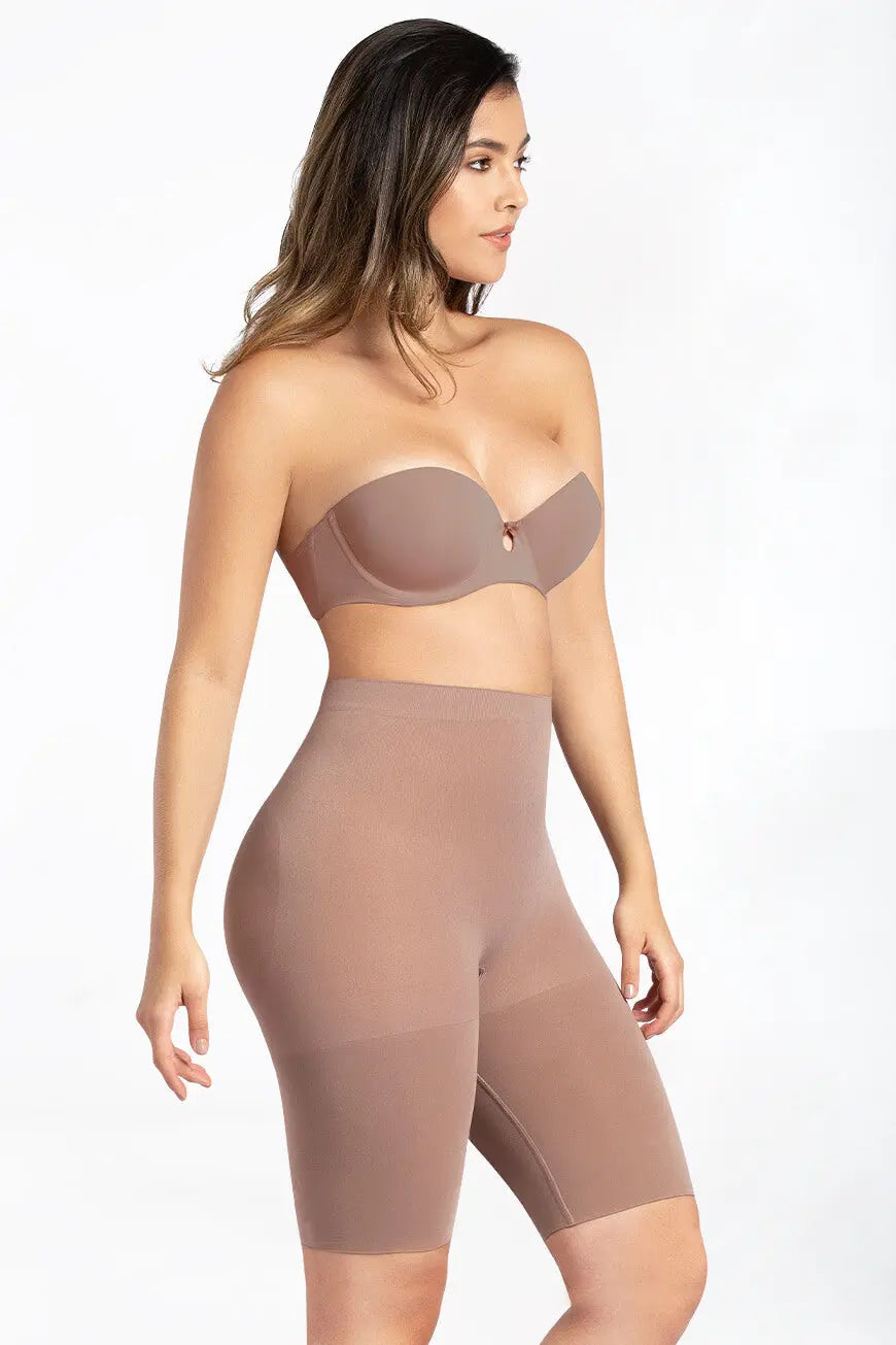 CURVEEZ Thigh Shaper Second Skin
