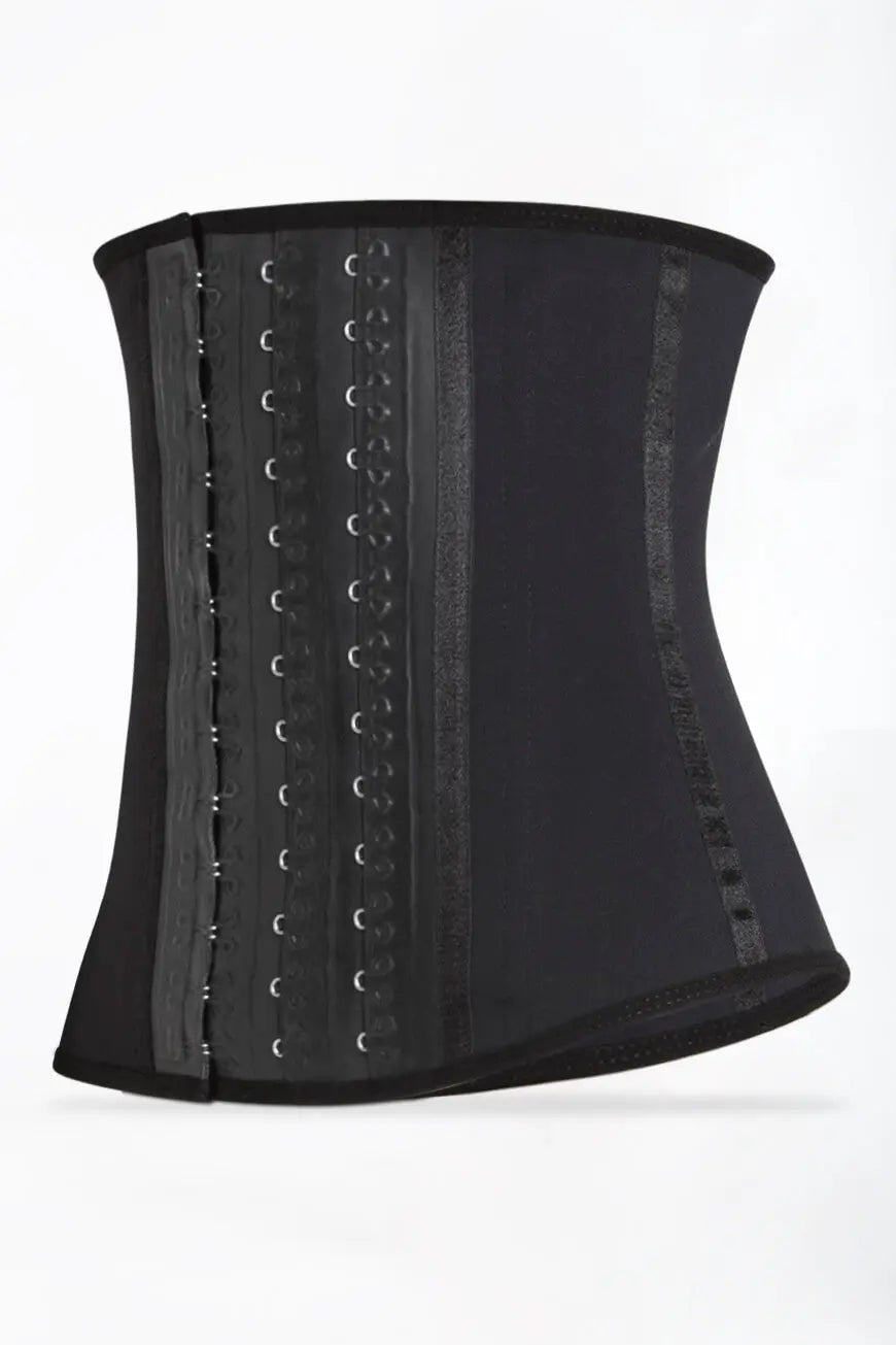 CURVEEZ Waist Trainer for Women Sculpting Latex
