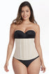 CURVEEZ Waist Trainer for Women Sculpting Latex
